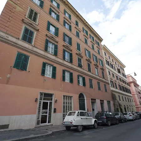 Apartamento Bruno Domus Colosseo Roma