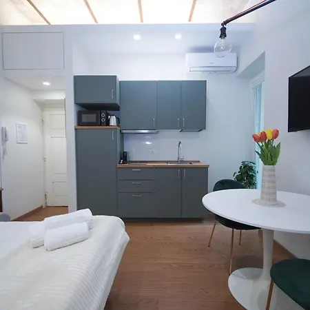 Bruno Domus Colosseo Apartment Rom