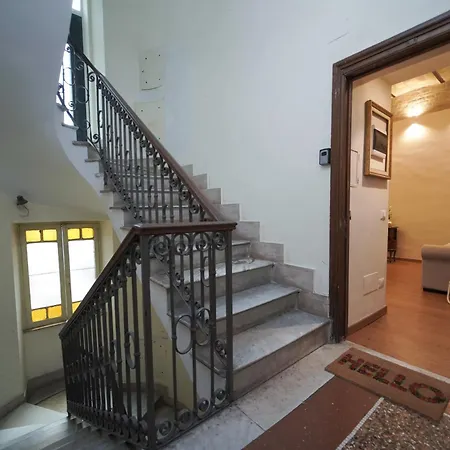 Bruno Domus Colosseo 罗马