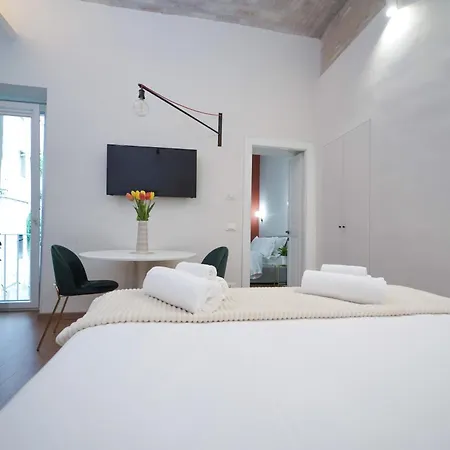 Апартаменты Bruno Domus Colosseo