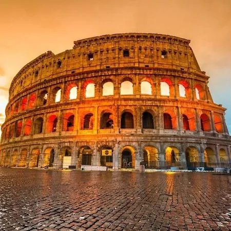Апартаменты Bruno Domus Colosseo *
