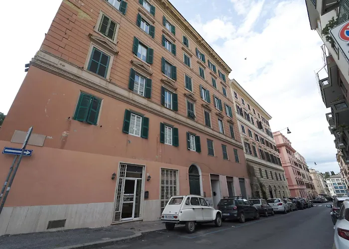 Apartment Bruno Domus Colosseo Rome