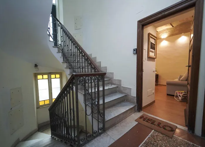 Bruno Domus Colosseo Rome