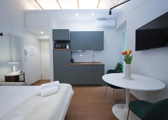 Bruno Domus Colosseo Apartment Rome